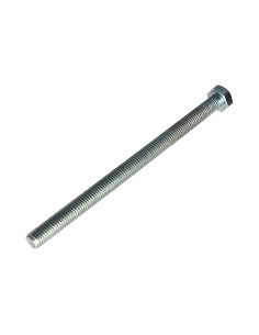 Metallschrauben Sechskantkopf M10x160 Klasse 8.8 Verzinkt 2