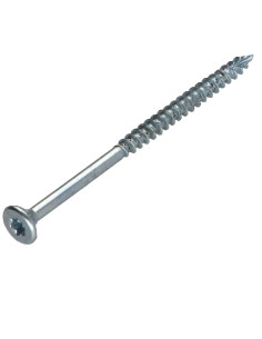 Spanplattenschraube TEKOR Senkkopfschraube Gezahnt 4,5X70...