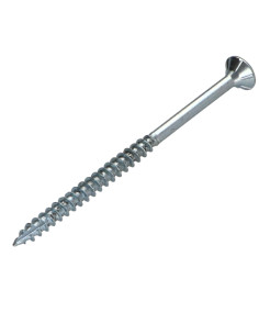 Spanplattenschraube TEKOR Senkkopfschraube Gezahnt 4,5X70... 2