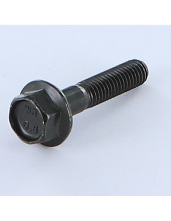 1 x Metallschrauben Sechskantkopf M6X30 Mit...