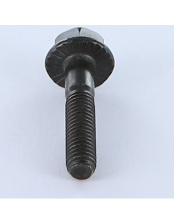 1 x Metallschrauben Sechskantkopf M6X30 Mit...