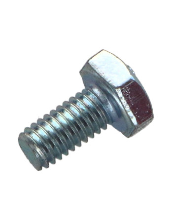 1 x Metallschrauben Sechskantkopf M3X8 Klasse...
