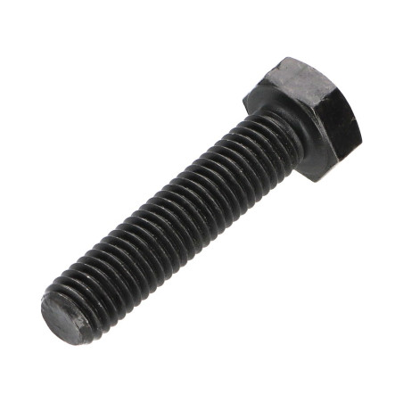 1 x Metallschrauben Sechskantkopf M8X60 Klasse 10.9 Rohstahl