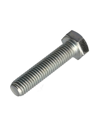1 x Metallschrauben Sechskantkopf M8X60 Klasse...