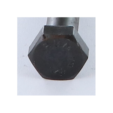 1 x Schrauben mit teilgewinde Sechskantkopf M16x120 Klasse 12.9 Rohstahl