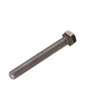 1 x Metallschrauben Sechskantkopf M8X90 Klasse...