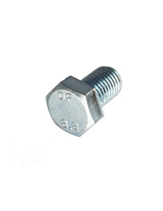 Metallschrauben Sechskantkopf M16x25 Klasse 8.8 Verzinkt
