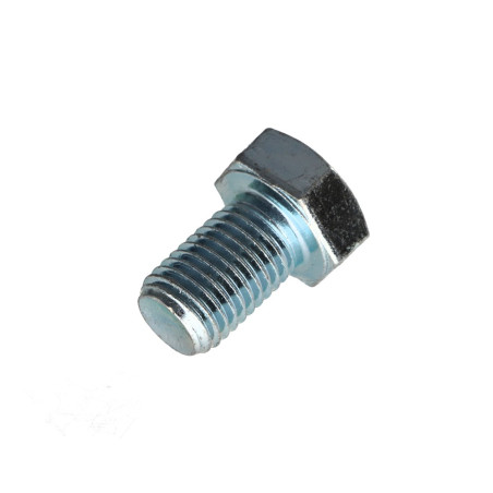 1 x Metallschrauben Sechskantkopf M16x25 Klasse 8.8 Verzinkt