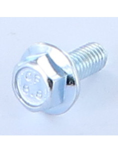 Metallschrauben Sechskantkopf M5x20 Kreuzschlitz mit...