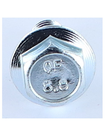 1 x Metallschrauben Sechskantkopf M12x30...