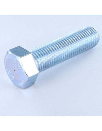 1 x Metallschrauben Sechskantkopf M22X100...