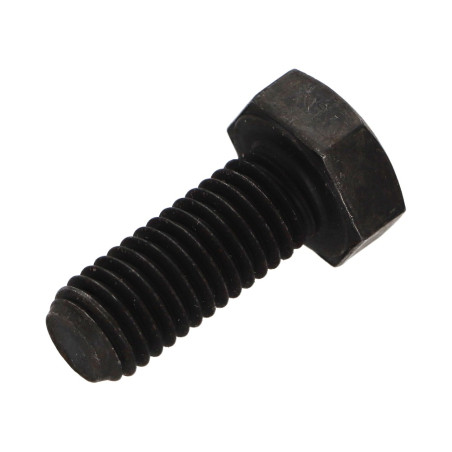 1 x Metallschrauben Sechskantkopf M8x25 Klasse 8.8 Rohstahl