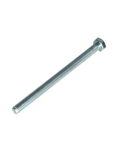 Metallschrauben Sechskantkopf M6X90 Klasse 8.8 Verzinkt 2