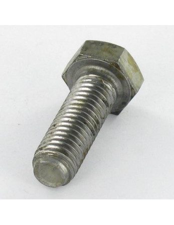 1 x Metallschrauben Sechskantkopf M20X60 Klasse...