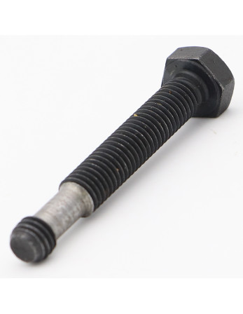 1 x Metallschrauben Sechskantkopf M8X55 Klasse...