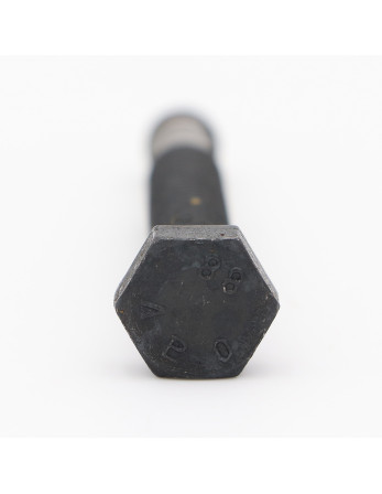 1 x Metallschrauben Sechskantkopf M8X55 Klasse...
