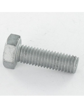 1 x Metallschrauben Sechskantkopf M12x65 Klasse...