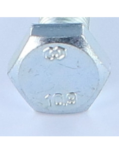 Metallschrauben Sechskantkopf M14x35 Klasse 10.9... 2
