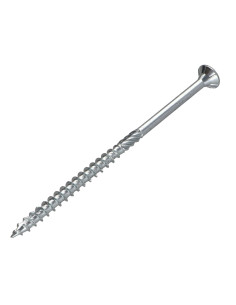 Spanplattenschraube TEKOR Senkkopfschraube Gezahnt 5X100... 2