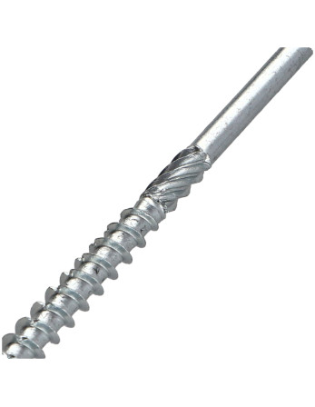 1 x Spanplattenschraube TEKOR Senkkopfschraube...