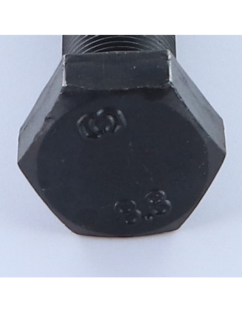 1 x Metallschrauben Sechskantkopf M16X50...