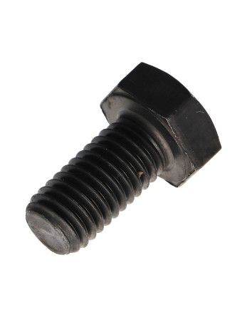 1 x Metallschrauben Sechskantkopf M10x25 Klasse...