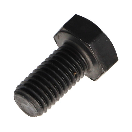 1 x Metallschrauben Sechskantkopf M10x25 Klasse 10.9 Rohstahl