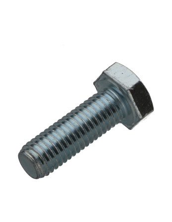 1 x Metallschrauben Sechskantkopf M12x35 Klasse...