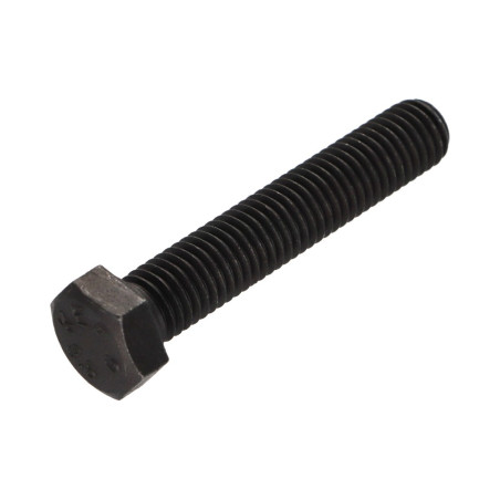 1 x Metallschrauben Sechskantkopf M12x50 Klasse 8.8 Rohstahl