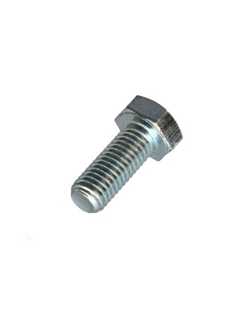 1 x Metallschrauben Sechskantkopf M10x25 Klasse...