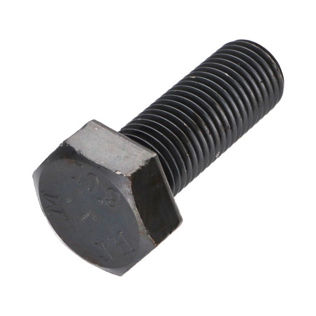 1 x Metallschrauben Sechskantkopf M22X50 Klasse 10.9 Rohstahl