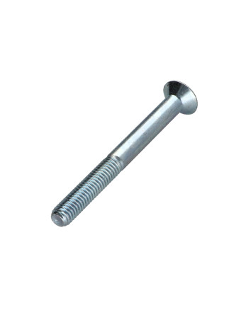 1 x Metallschrauben Innensechskant mit flachem...
