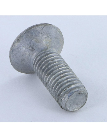 1 x Metallschrauben Innensechskant mit flachem...