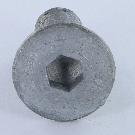 1 x Metallschrauben Innensechskant mit flachem Kopf Schraubenschlüssel 8 M12x35 Klasse 8.8 Hohe Korrosionsbeständigkeit