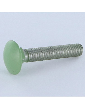1 x Schlossschraube M7X45 gewinde 100 Aluminium...