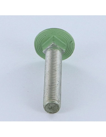 1 x Schlossschraube M7X45 gewinde 100 Aluminium...