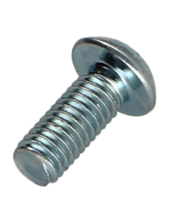 1 x Metallschrauben Flachkopf T20 M4X20 Klasse...