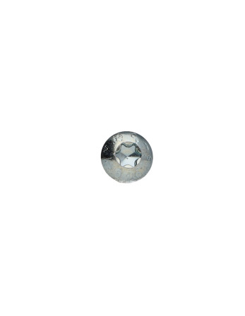 1 x Metallschrauben Flachkopf T20 M4X20 Klasse...