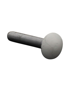 Schlossschraube M7X45 gewinde 100 Aluminium Gesamtgewinde...