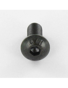 Metallschrauben Flachrundschraube mit Innensechskant... 2