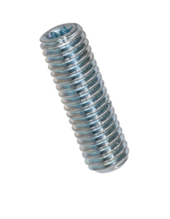 1 x Metallschrauben Stellschraube Flache Spitze...