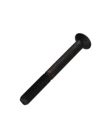 1 x Metallschrauben Innensechskant mit flachem...