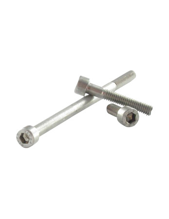 1 x Metallschrauben Innensechskantschraube 1/4...