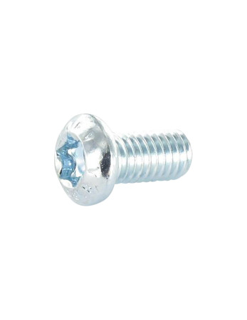 1 x Metallschrauben Flachkopf T30 M6X30 Klasse...