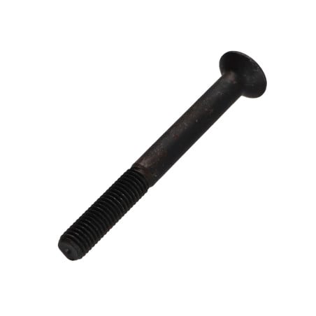 1 x Metallschrauben Innensechskant mit flachem Kopf Schraubenschlüssel 10 M16x100 Teilgewinde Klasse 10.9 Rohstahl