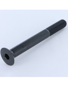 Metallschrauben Innensechskant mit flachem Kopf M2,5 x 10...