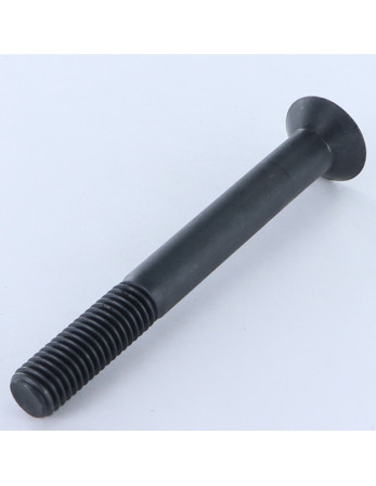 1 x Metallschrauben Innensechskant mit flachem...
