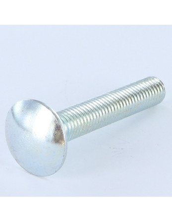 1 x Schlossschraube M12x35 Gesamtgewinde Klasse...