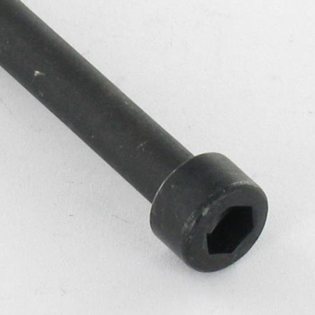 1 x Metallschrauben Innensechskantschraube Schraubenschlüssel 17 M20X150 Mit Gewinde 52 Klasse 12.9 Rohstahl