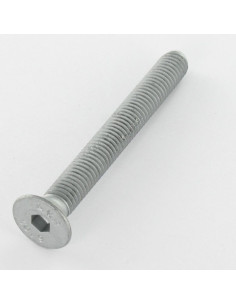 Metallschrauben Innensechskant mit flachem Kopf M8X70 Mit...